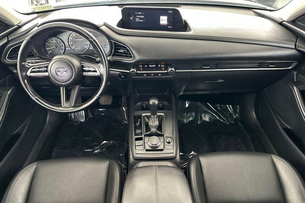 used 2023 Mazda CX-30 car, priced at $21,875