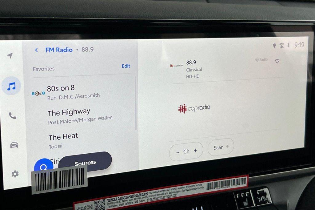 new 2026 Toyota Camry car, priced at $36,111