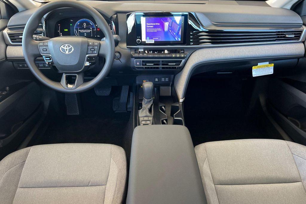 new 2026 Toyota Camry car, priced at $31,277