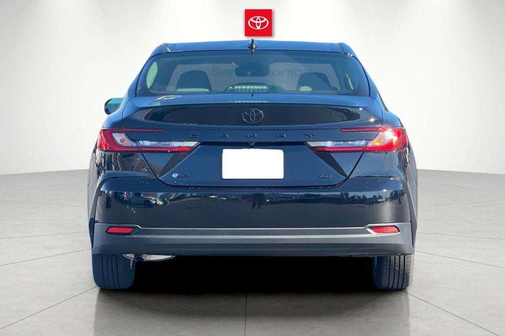 new 2026 Toyota Camry car, priced at $31,277