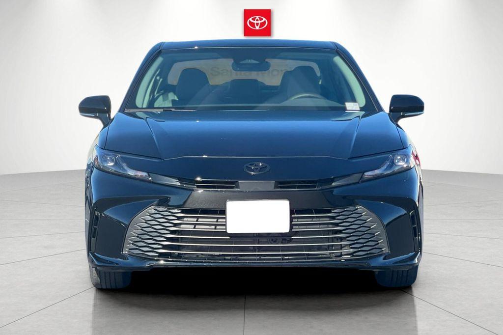 new 2026 Toyota Camry car, priced at $31,277
