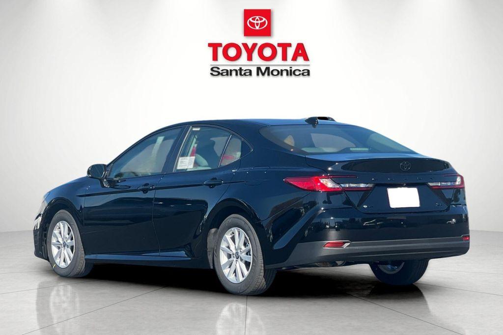 new 2026 Toyota Camry car, priced at $31,277