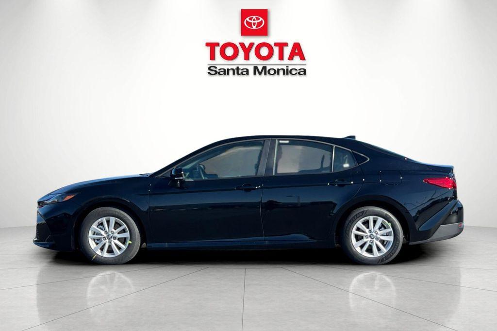 new 2026 Toyota Camry car, priced at $31,277