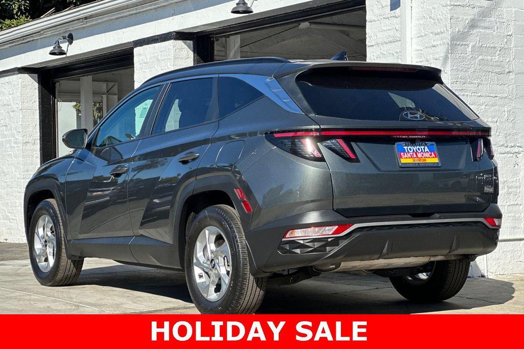 used 2023 Hyundai Tucson car, priced at $23,200