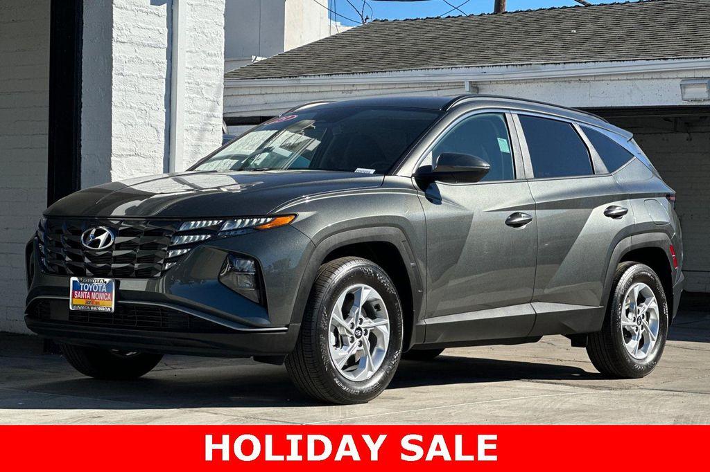 used 2023 Hyundai Tucson car, priced at $23,200