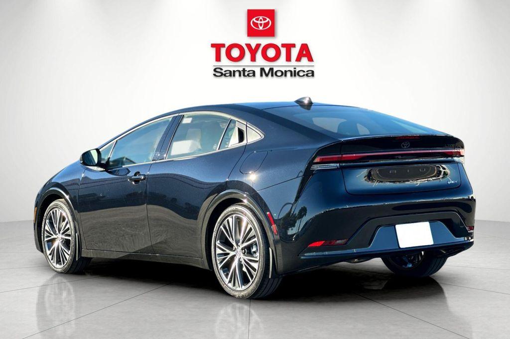 new 2026 Toyota Prius car, priced at $39,213
