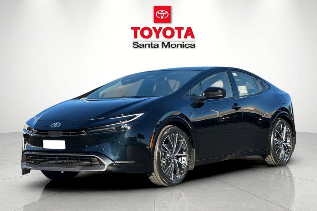 new 2026 Toyota Prius car, priced at $39,213