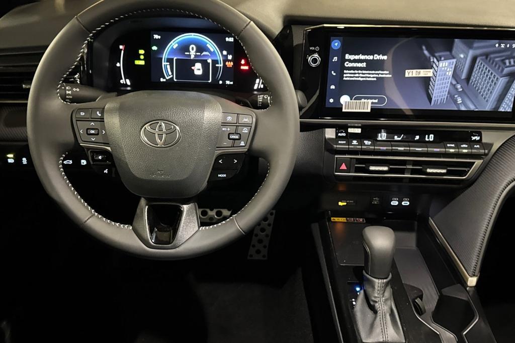 new 2025 Toyota Camry car, priced at $33,027