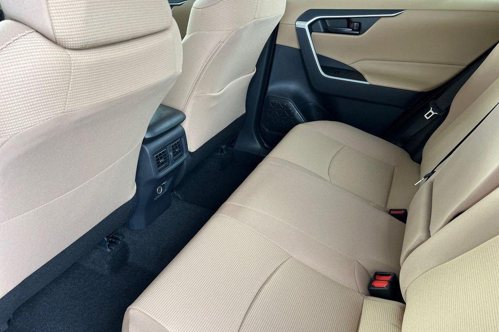 new 2025 Toyota RAV4 Hybrid car, priced at $35,234