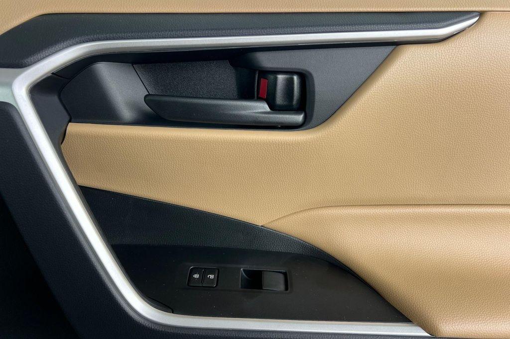 new 2025 Toyota RAV4 Hybrid car, priced at $35,234