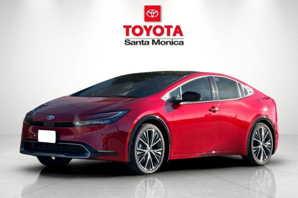 new 2026 Toyota Prius car, priced at $39,174