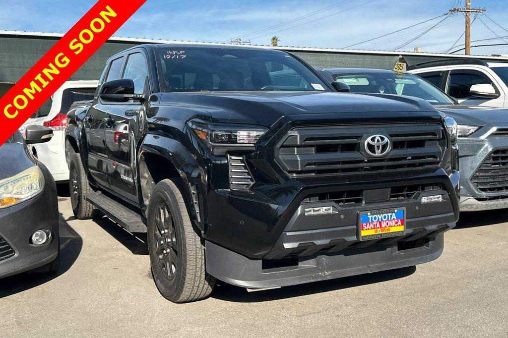 used 2024 Toyota Tacoma car, priced at $31,690