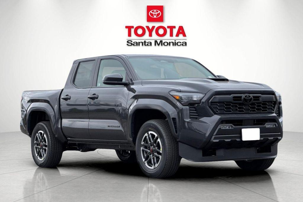 new 2026 Toyota Tacoma car, priced at $49,748