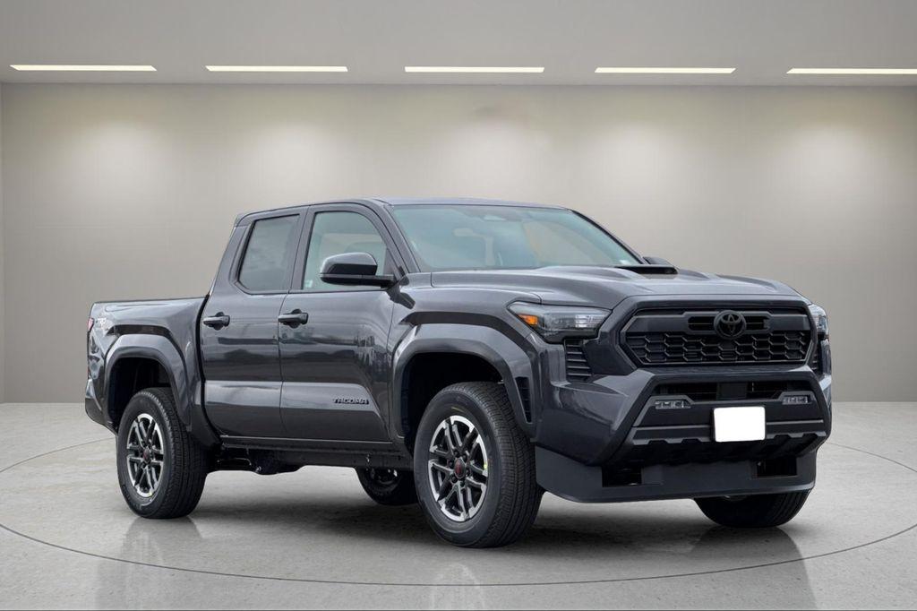 new 2026 Toyota Tacoma car, priced at $49,748