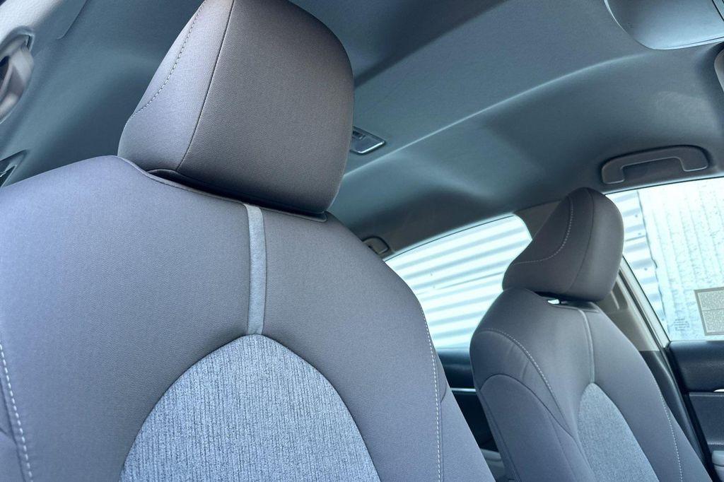used 2023 Toyota Camry car, priced at $22,800