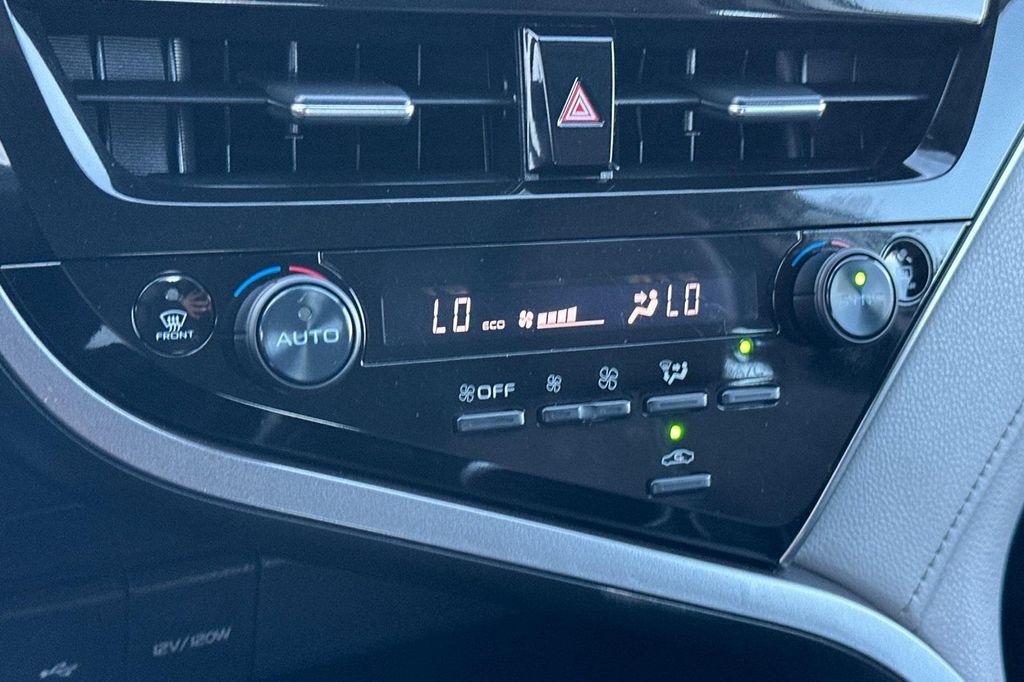 used 2023 Toyota Camry car, priced at $22,800