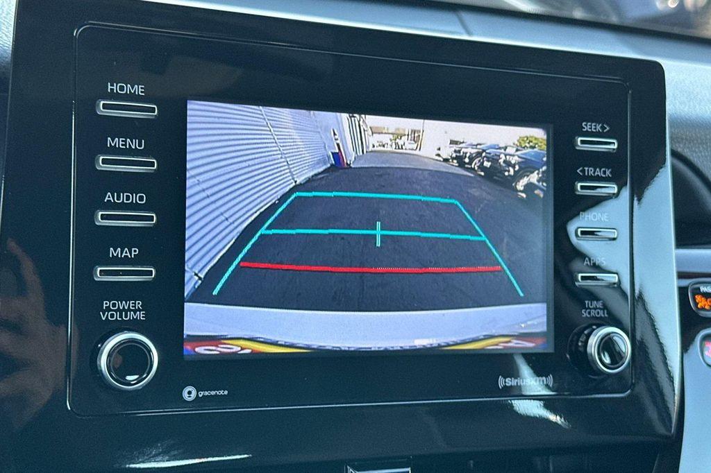 used 2023 Toyota Camry car, priced at $22,800