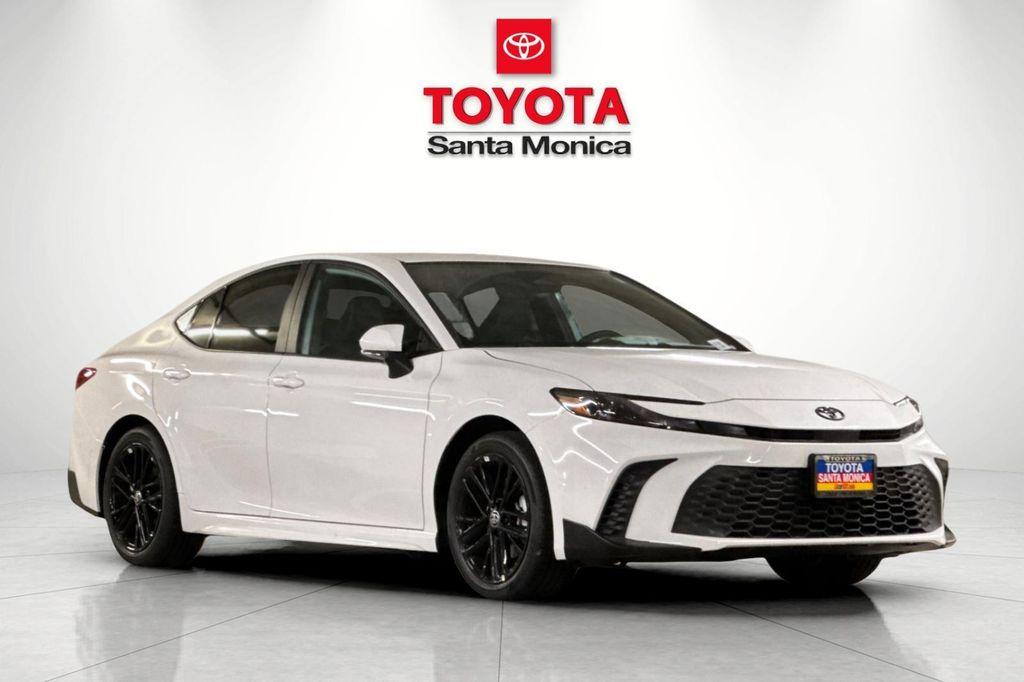 new 2025 Toyota Camry car, priced at $32,612
