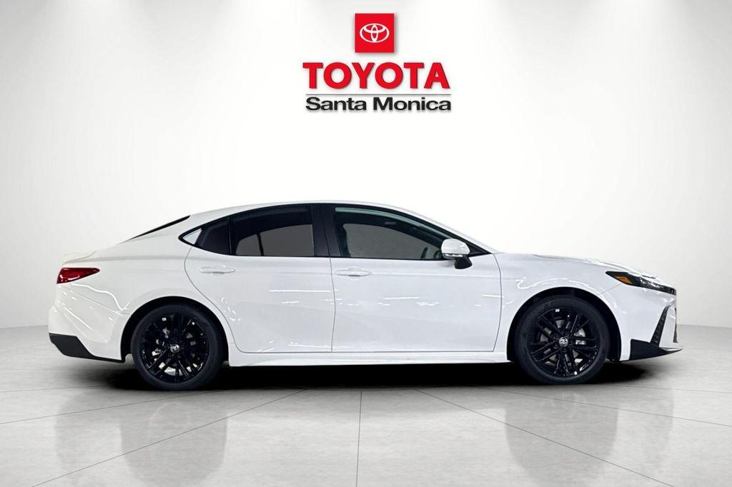 new 2025 Toyota Camry car, priced at $32,612
