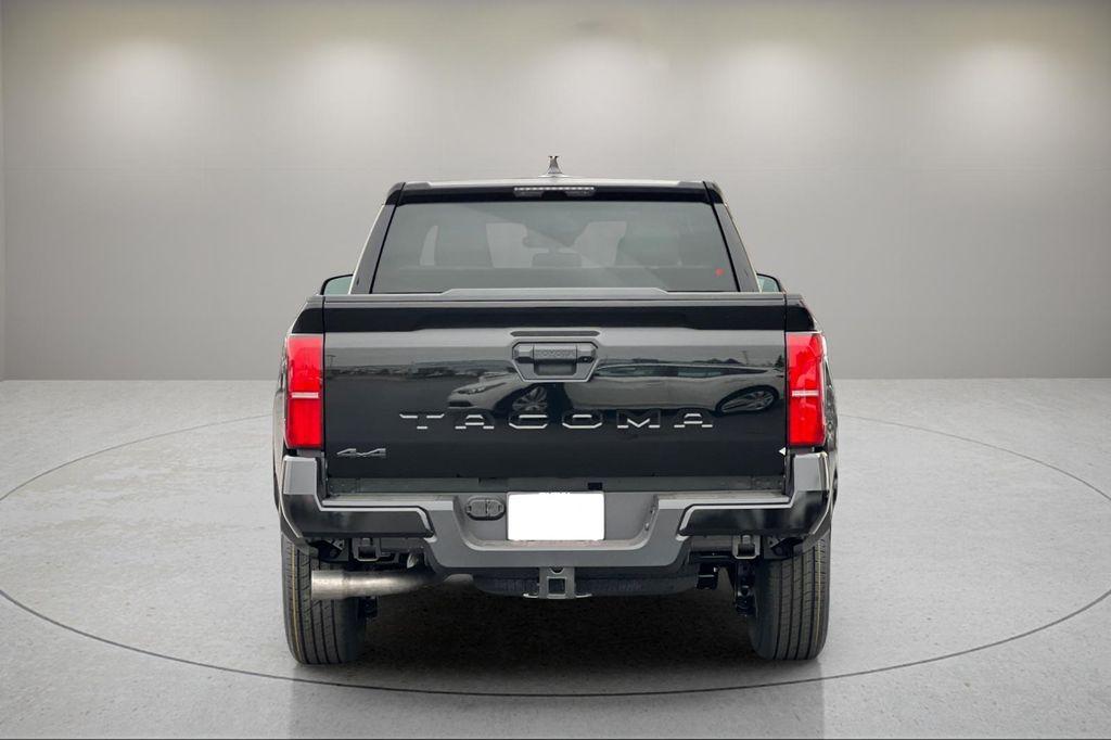new 2026 Toyota Tacoma car, priced at $43,583