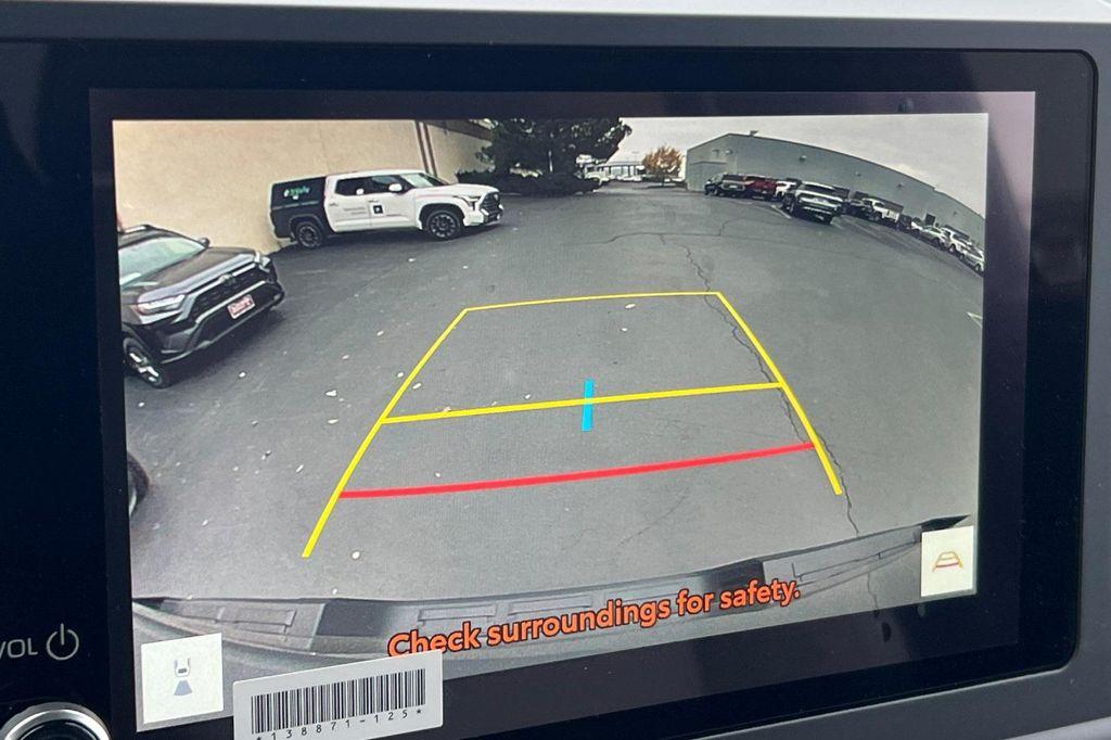 new 2026 Toyota Tacoma car, priced at $43,583