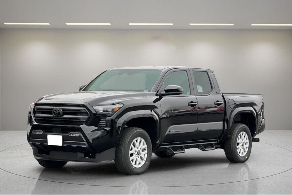 new 2026 Toyota Tacoma car, priced at $43,583