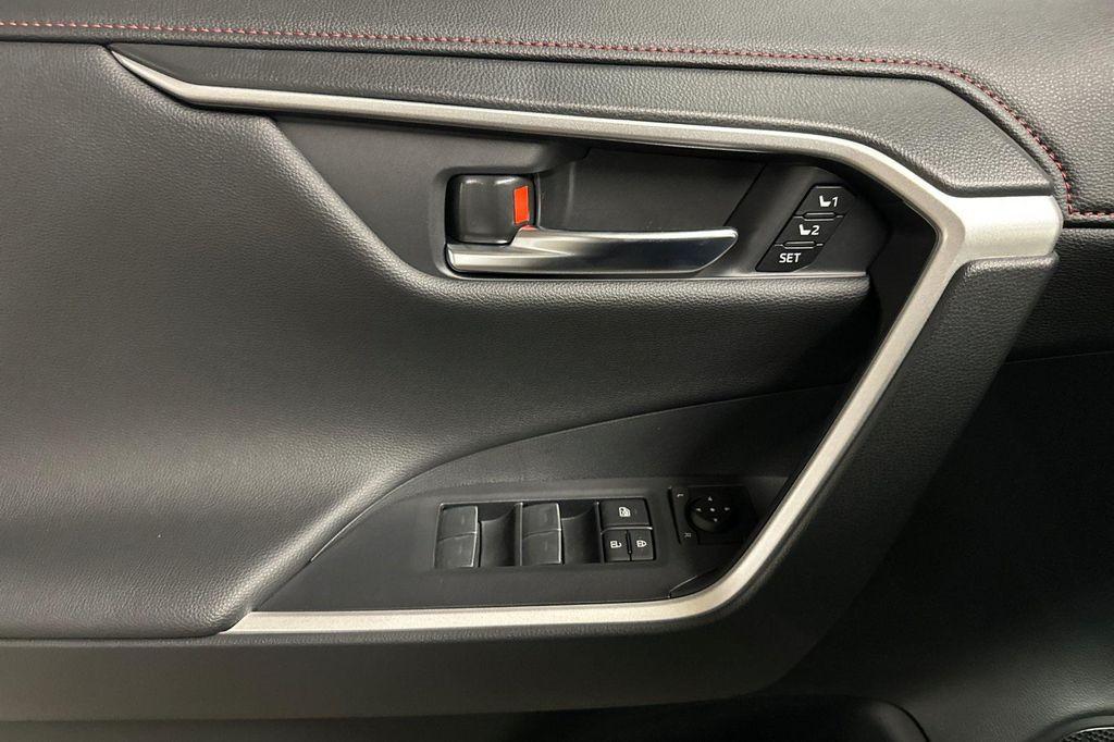 new 2025 Toyota RAV4 Hybrid car, priced at $51,653