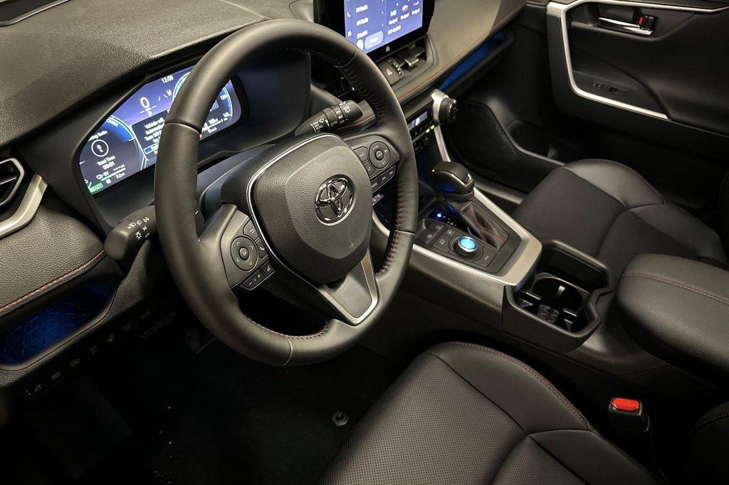new 2025 Toyota RAV4 Hybrid car, priced at $51,653