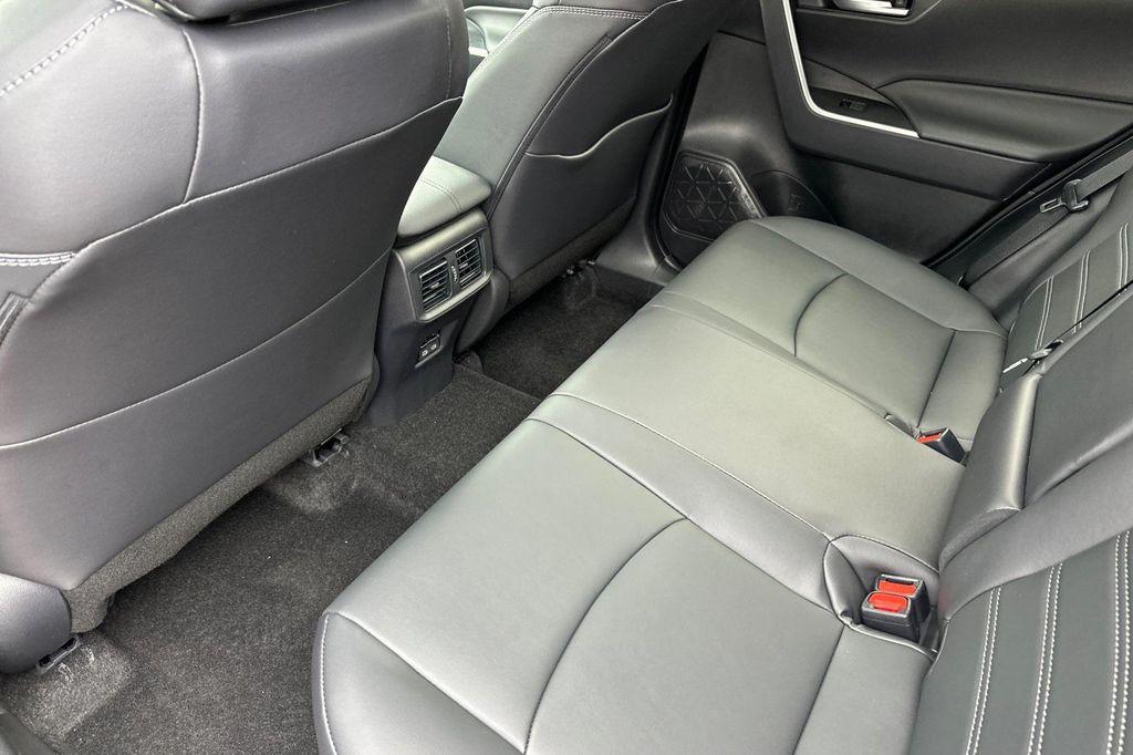 new 2025 Toyota RAV4 car, priced at $37,053