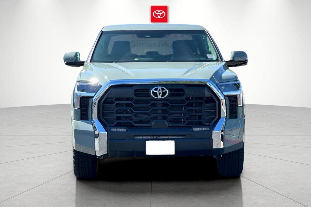 new 2024 Toyota Tundra car, priced at $56,132