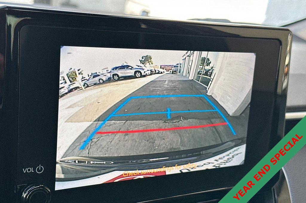 used 2024 Toyota Corolla car, priced at $23,200