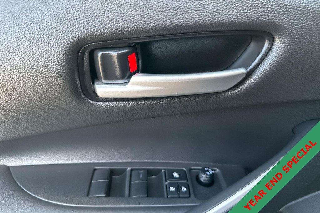 used 2024 Toyota Corolla car, priced at $23,200