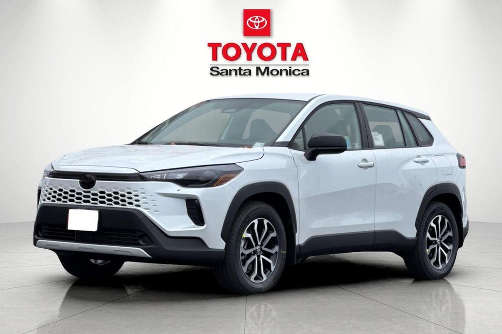 new 2026 Toyota Corolla Hybrid car, priced at $31,898