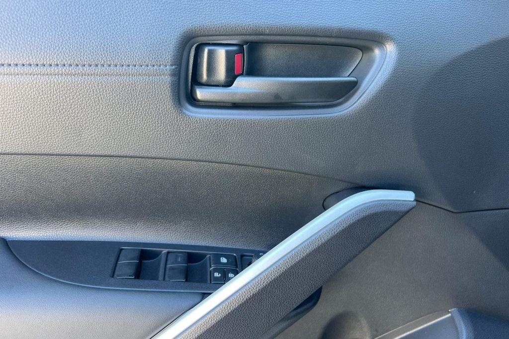 new 2026 Toyota Corolla Hybrid car, priced at $31,898