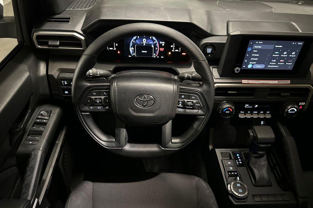 new 2025 Toyota Tacoma car, priced at $43,504