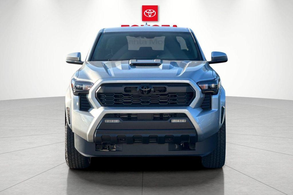 new 2026 Toyota Tacoma car, priced at $53,172
