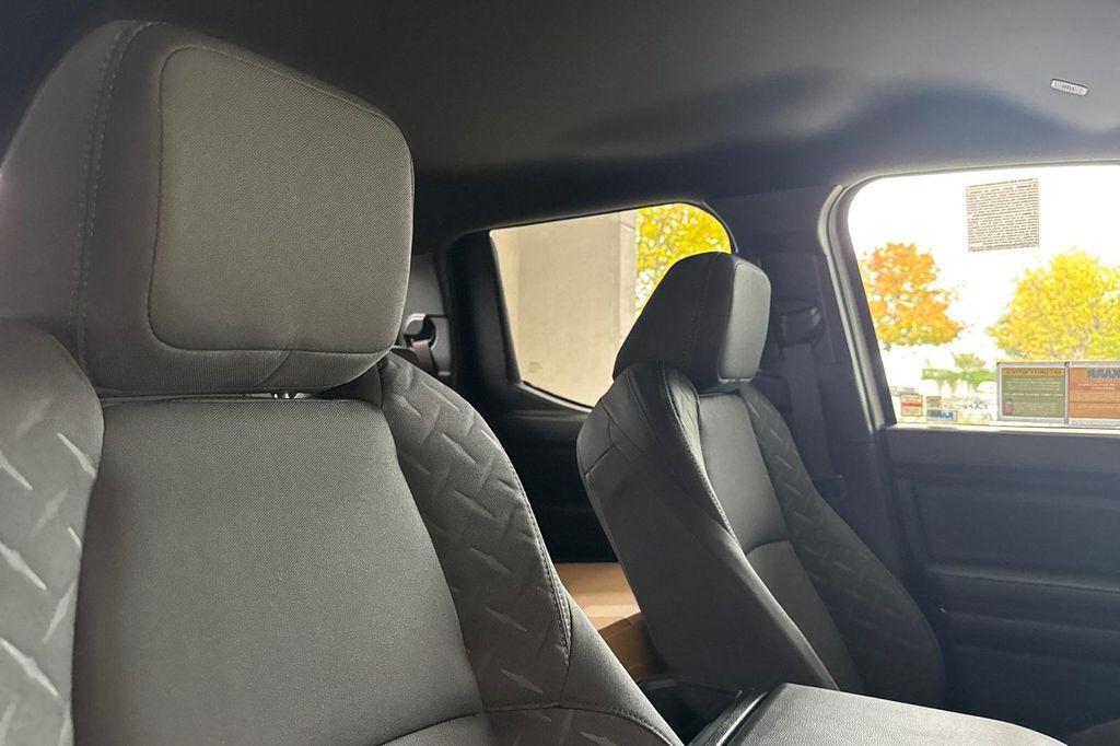 new 2026 Toyota Tacoma car, priced at $44,803