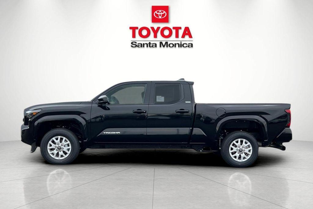 new 2026 Toyota Tacoma car, priced at $44,803