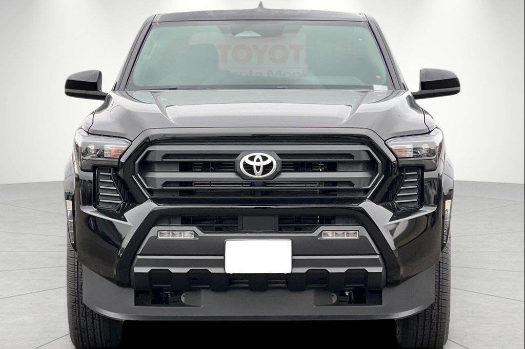 new 2026 Toyota Tacoma car, priced at $44,803
