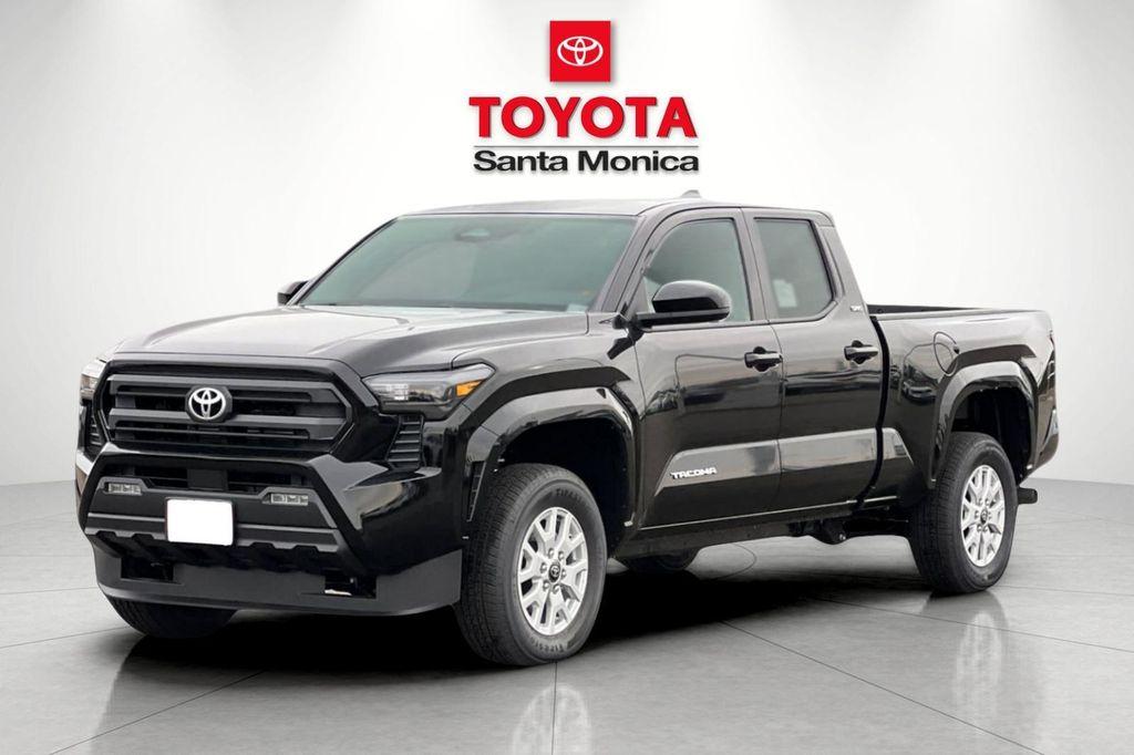 new 2026 Toyota Tacoma car, priced at $44,803