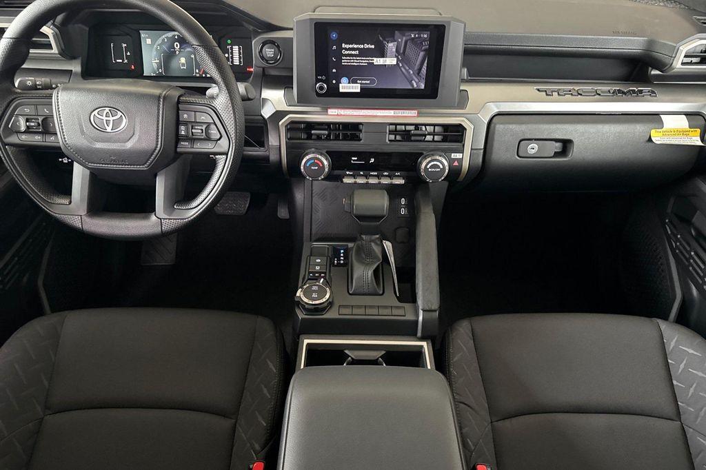 new 2026 Toyota Tacoma car, priced at $44,803