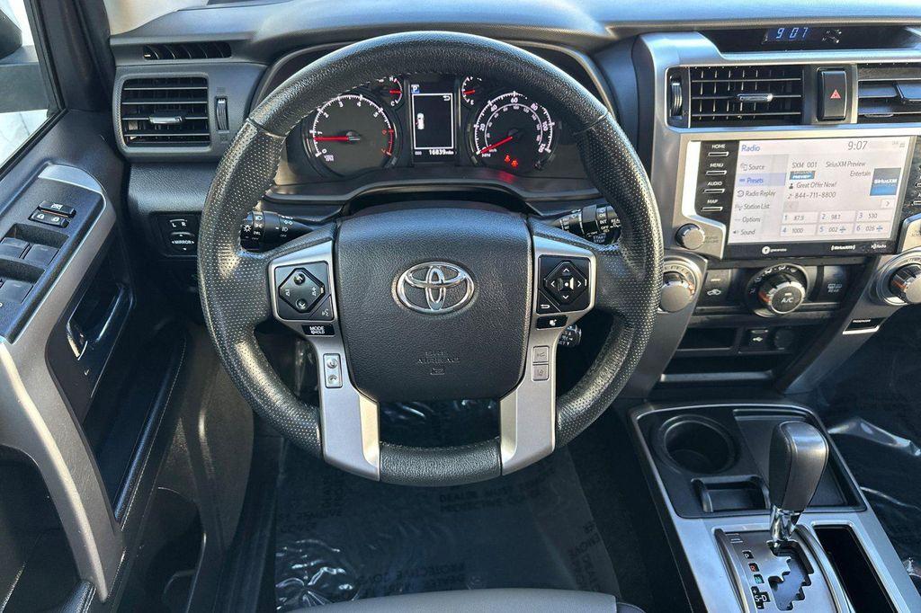 used 2024 Toyota 4Runner car, priced at $44,990
