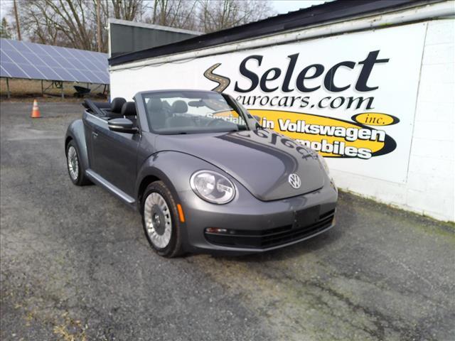 used 2014 Volkswagen Beetle car, priced at $13,664