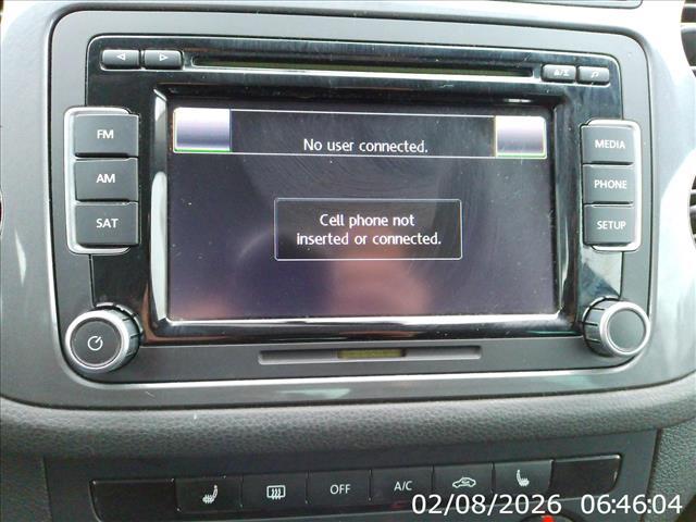 used 2014 Volkswagen Tiguan car, priced at $6,694