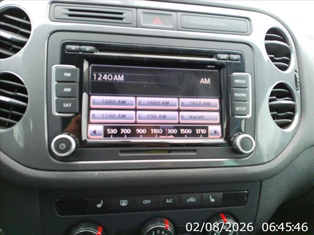 used 2014 Volkswagen Tiguan car, priced at $6,694