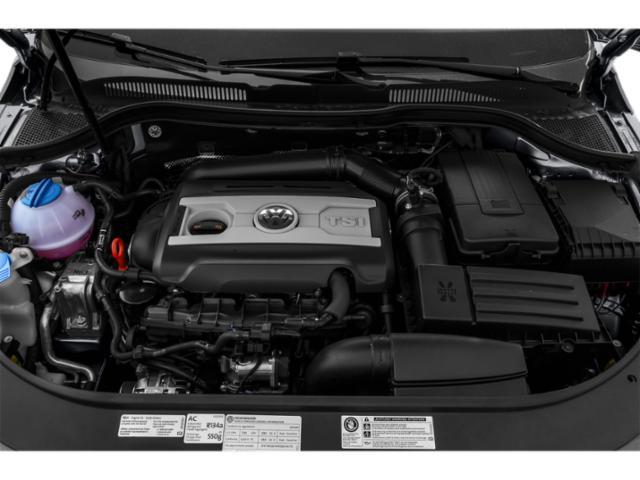 used 2015 Volkswagen CC car, priced at $9,995