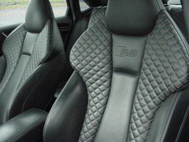 used 2019 Audi RS 3 car, priced at $44,527