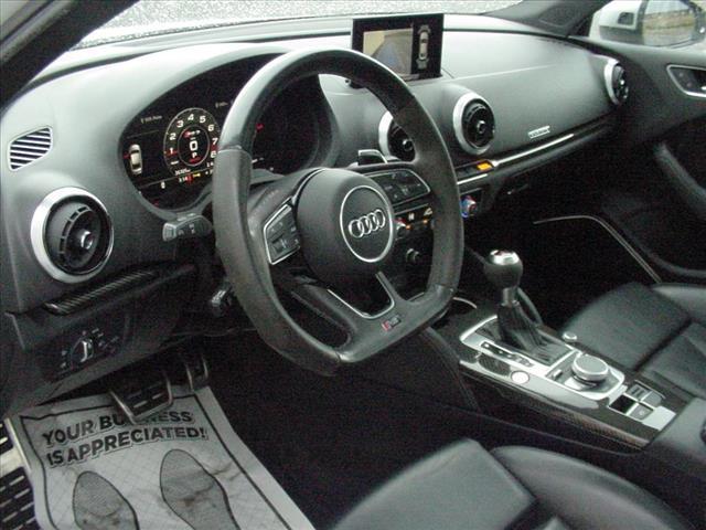 used 2019 Audi RS 3 car, priced at $44,527