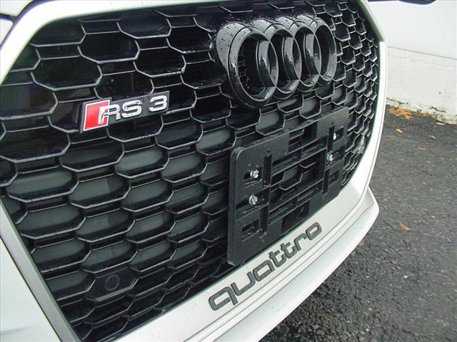 used 2019 Audi RS 3 car, priced at $44,527