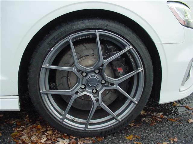 used 2019 Audi RS 3 car, priced at $44,527